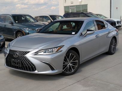 Used 2023 Lexus ES 350 w/ Premium Package