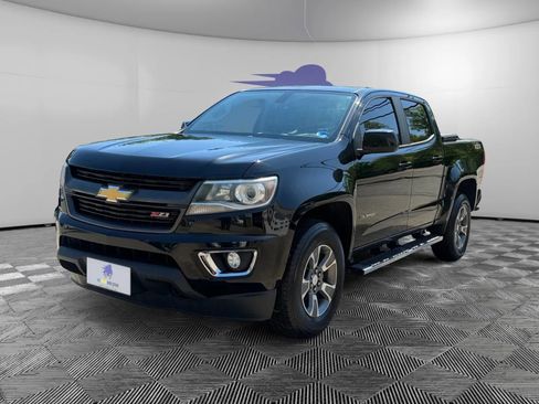 Used 2015 Chevrolet Colorado Z71 RWD image 1
