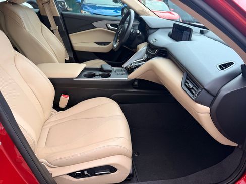 Used 2021 Acura TLX w/ Technology Package FWD image 16