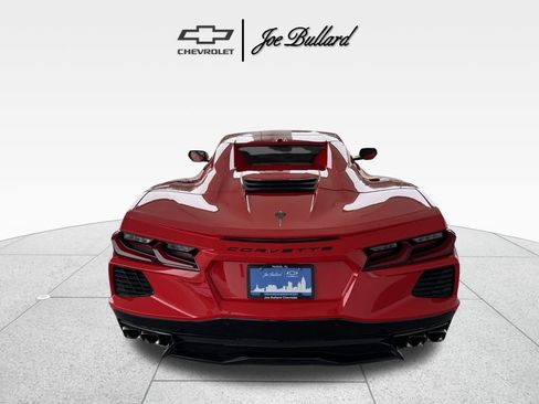 Used 2023 Chevrolet Corvette Stingray Convertible w/ Battery Protection Package image 10