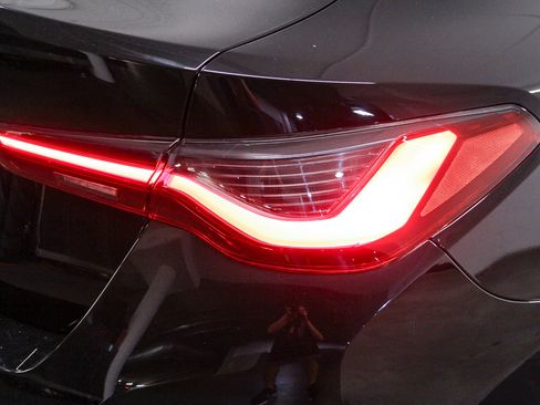 Certified 2023 BMW i4 eDrive35 w/ Premium Package RWD image 7