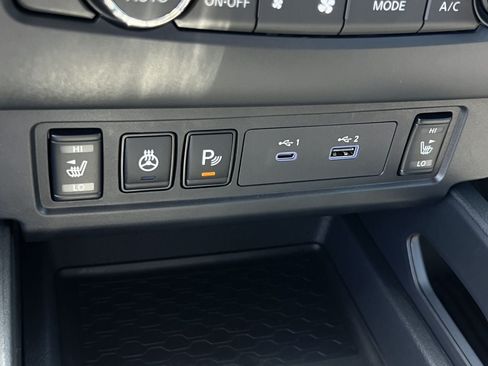 New 2026 Nissan Frontier SV RWD image 14