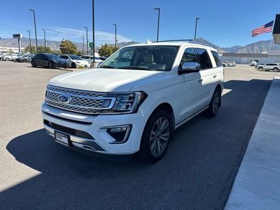 Used 2020 Ford Expedition Platinum