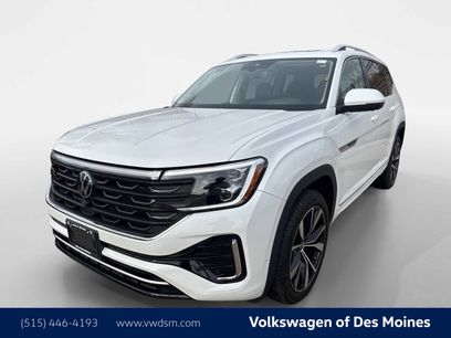 Used 2024 Volkswagen Atlas SEL Premium R-Line