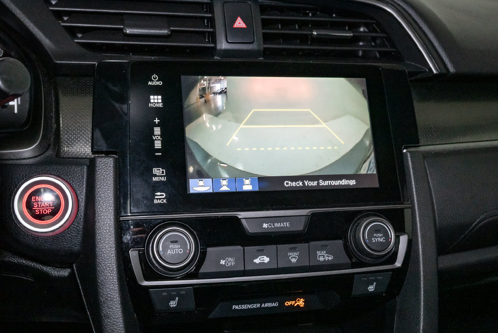 Used 2018 Honda Civic EX image 17