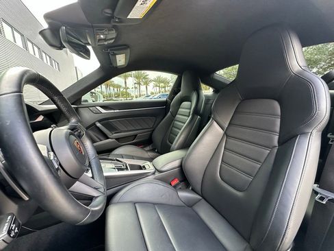 Certified 2024 Porsche 911 Turbo S image 5