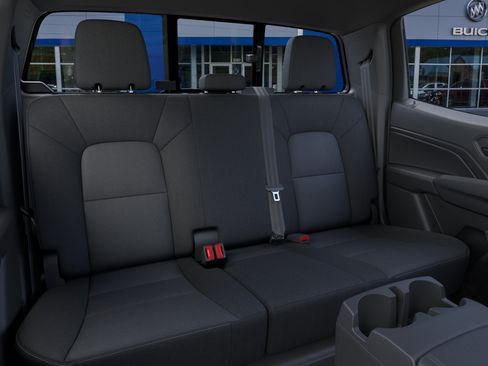 New 2026 Chevrolet Colorado Trail Boss AWD/4WD image 41