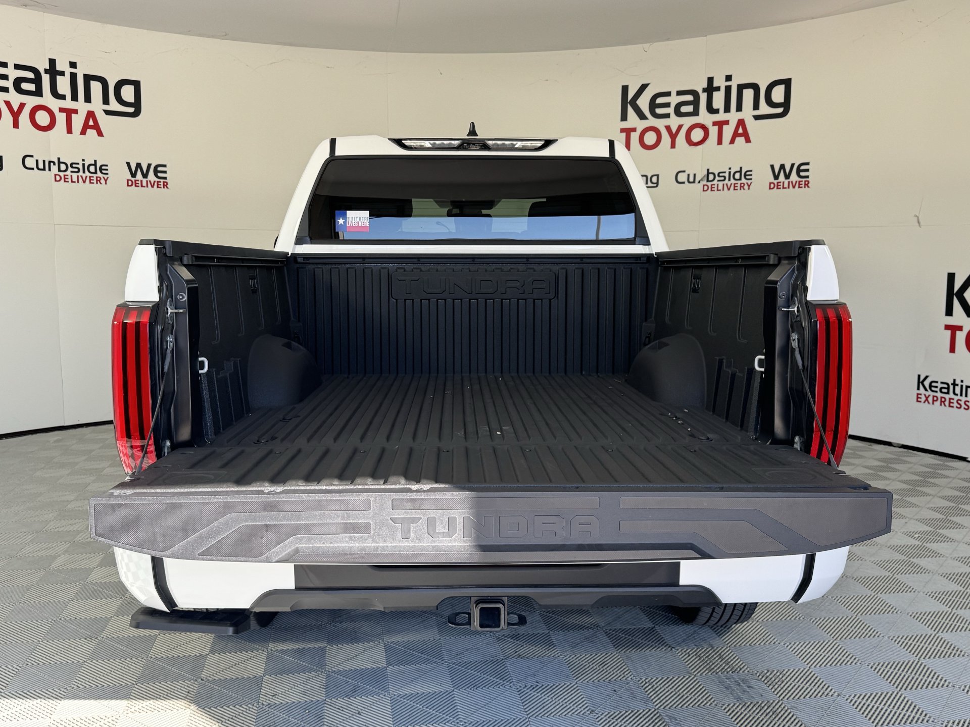 Certified 2026 Toyota Tundra SR5 w/ SX Package RWD image 17