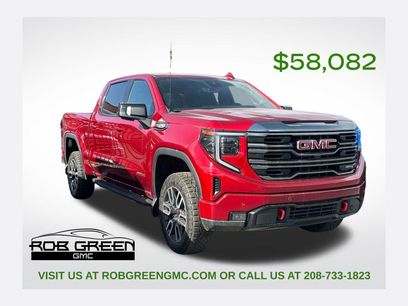 Used 2024 GMC Sierra 1500 AT4 w/ Technology Package