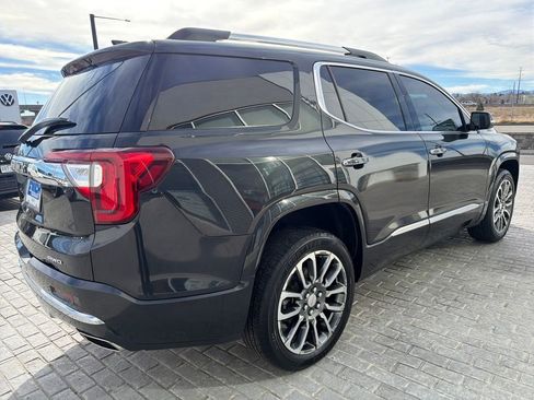 Used 2020 GMC Acadia Denali image 5