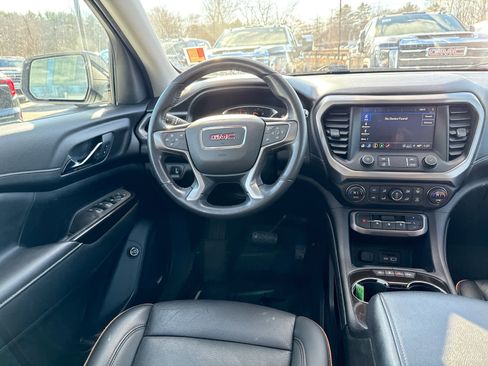 Certified 2021 GMC Acadia AT4 w/ Trailering Package image 14