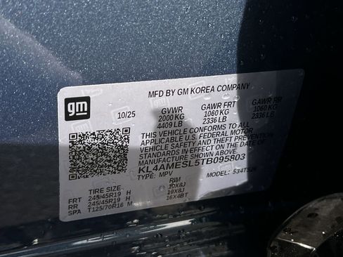 New 2026 Buick Encore GX Sport Touring w/ Comfort Package image 28