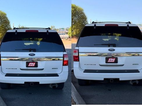 Used 2017 Ford Expedition Platinum AWD/4WD image 72