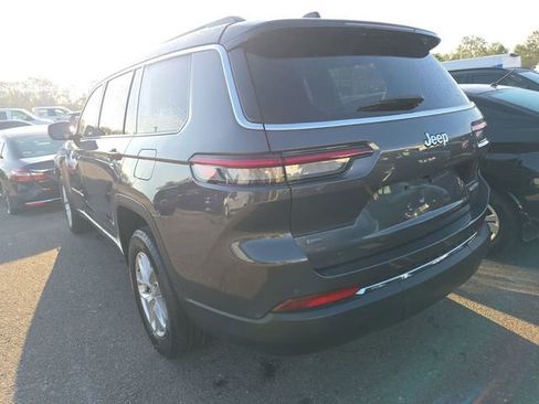 Used 2021 Jeep Grand Cherokee L Laredo w/ Luxury Tech Group I image 6