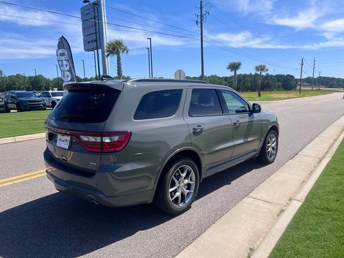 New 2026 Dodge Durango GT AWD/4WD image 7