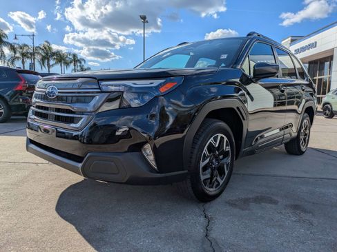 Certified 2025 Subaru Forester Premium w/ Convenience Package #1 image 8