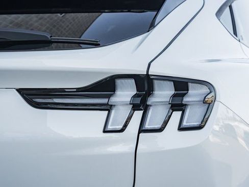 New 2025 Ford Mustang Mach-E GT image 8