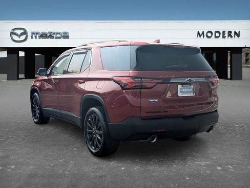 Used 2023 Chevrolet Traverse RS AWD/4WD image 7
