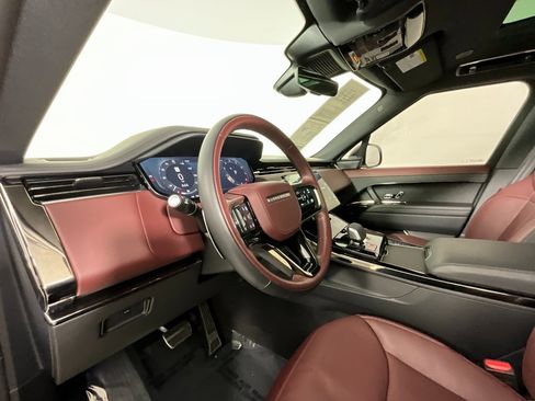 Used 2025 Land Rover Range Rover Sport Dynamic SE image 15