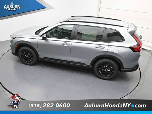 New 2026 Honda CR-V Sport image 26