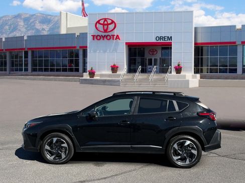 Used 2024 Subaru Crosstrek 2.5i Limited AWD/4WD image 7