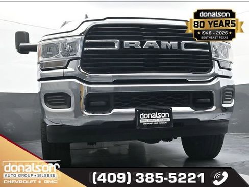 Used 2021 RAM 2500 Big Horn image 14