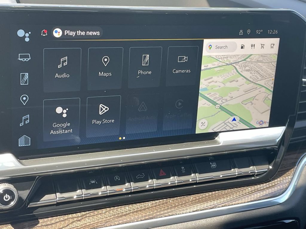 New 2026 Chevrolet Silverado 1500 RST AWD/4WD image 18