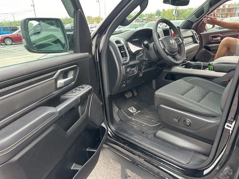 Used 2025 RAM 1500 Big Horn image 5