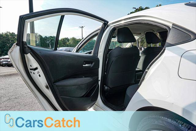 Used 2020 Toyota Corolla LE FWD image 32