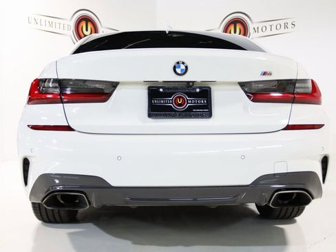 Used 2020 BMW M340i xDrive w/ Parking Assistance Package image 64