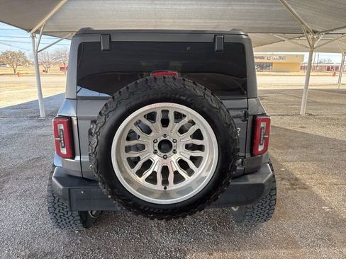 Used 2023 Ford Bronco Outer Banks image 7