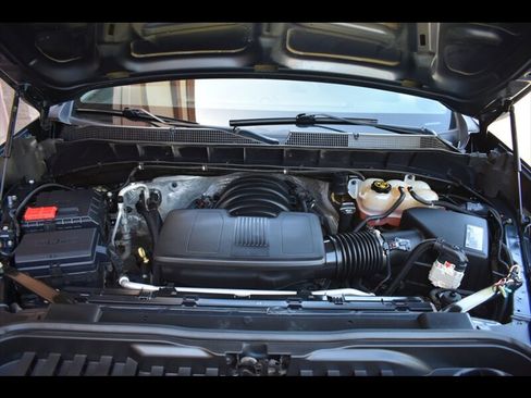 Used 2020 Chevrolet Silverado 1500 Custom Trail Boss image 43