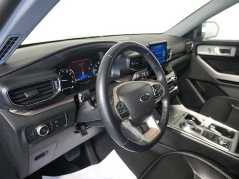 Certified 2022 Ford Explorer Limited AWD/4WD image 17