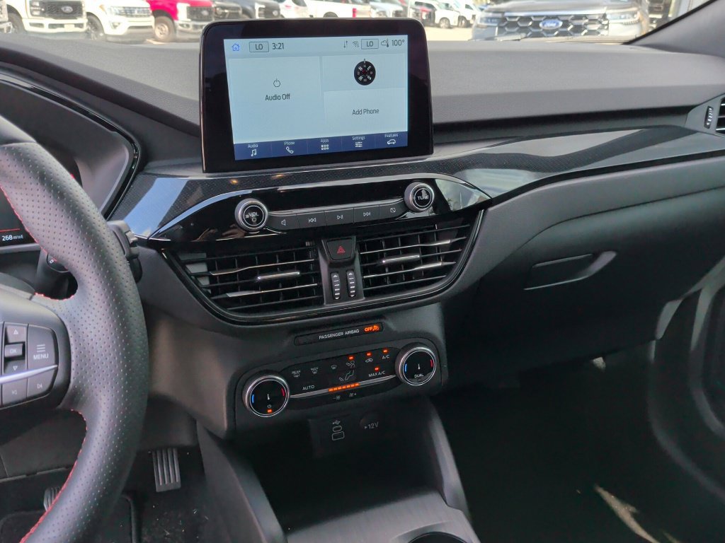 Used 2025 Ford Escape ST-Line w/ Equipment Group 301A FWD image 22