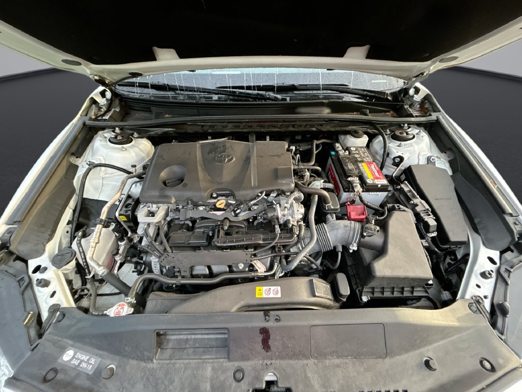 Used 2023 Toyota Camry LE FWD image 31