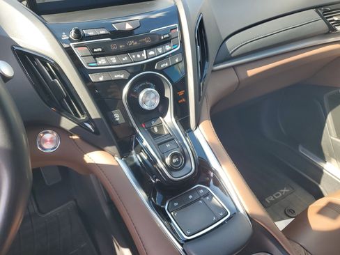 Used 2021 Acura RDX with Technology Package image 25