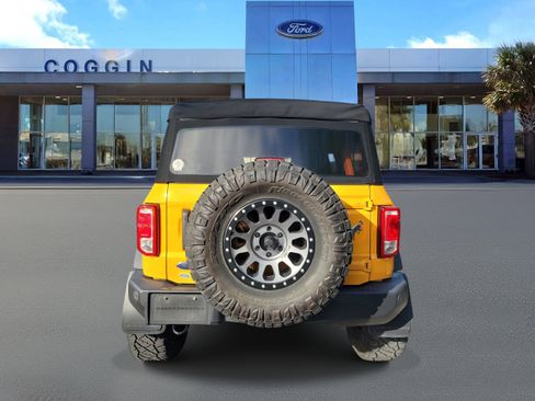 Used 2022 Ford Bronco Big Bend AWD/4WD image 16