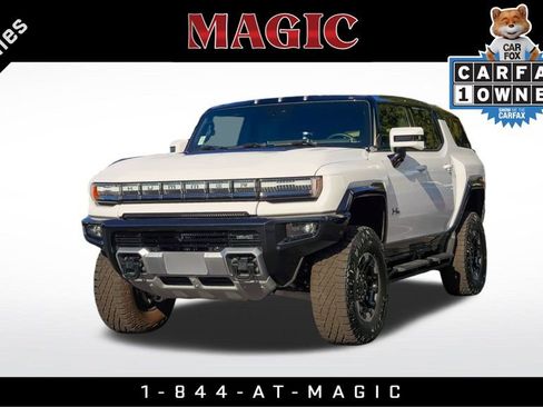 Used 2025 GMC Hummer EV 2X w/ Extreme Off-Road Package image 1