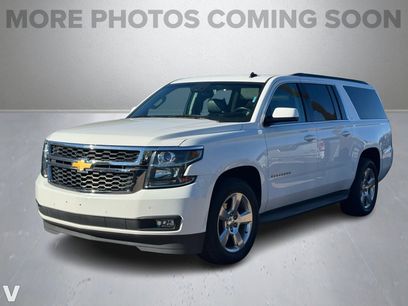 Used 2015 Chevrolet Suburban LT w/ Luxury Package