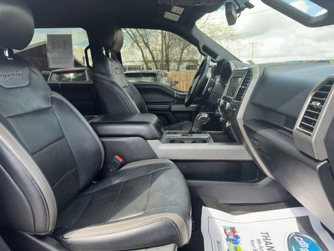 Used 2018 Ford F150 Raptor w/ Equipment Group 802A Luxury AWD/4WD image 31
