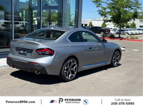 New 2026 BMW 230i xDrive Coupe w/ Premium Package AWD/4WD image 5