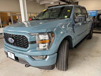 Certified 2023 Ford F150 XL w/ STX Appearance Package