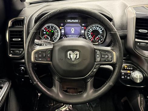 Used 2019 RAM 1500 Sport w/ Alpine Leather & Sound Group AWD/4WD image 16