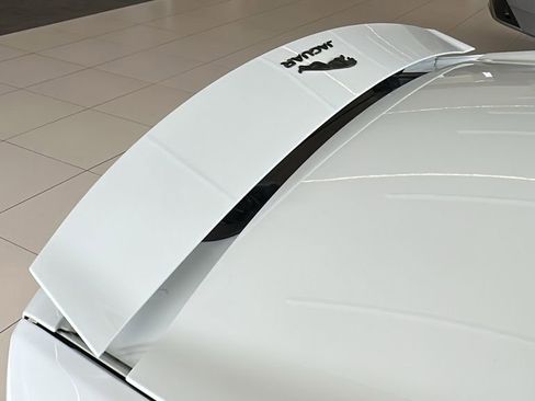 New 2024 Jaguar F-TYPE R-Dynamic RWD image 21