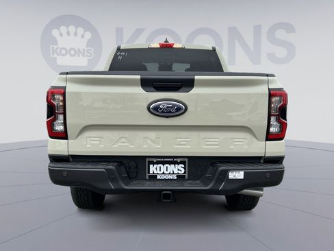 New 2025 Ford Ranger XLT w/ FX4 Off-Road Package image 5