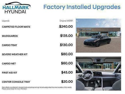 New 2026 Hyundai Elantra Sport image 13