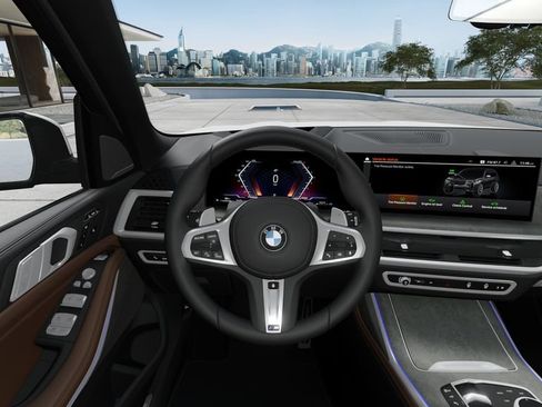 New 2027 BMW X7 xDrive40i AWD/4WD image 13