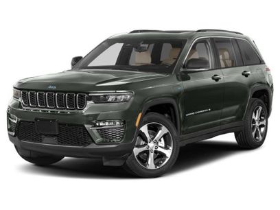 Used 2024 Jeep Grand Cherokee Limited 4xe