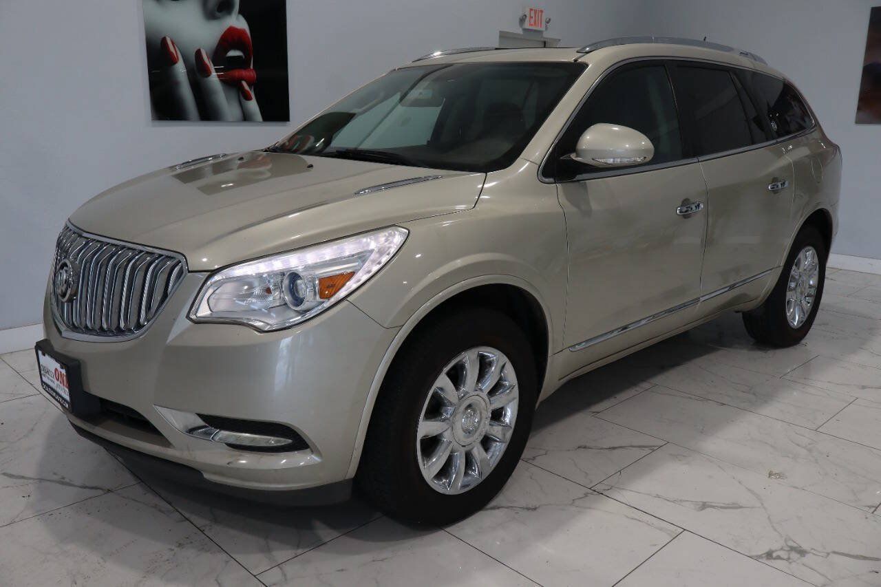 Used 2013 Buick Enclave Premium FWD image 1