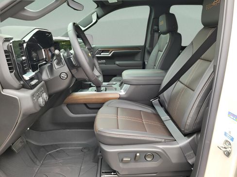 New 2026 Chevrolet Silverado 1500 High Country w/ High Country Premium Package image 21